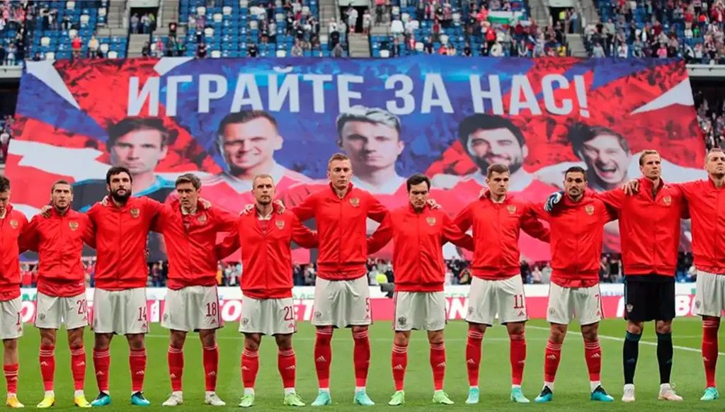 كيف تحاول روسيا كسر العزلة الرياضية قبل كأس العالم 2026؟