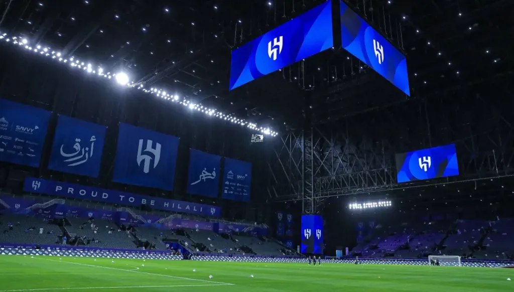 موعد مباراة الهلال ضد الغرافة في دوري أبطال آسيا والقنوات الناقلة