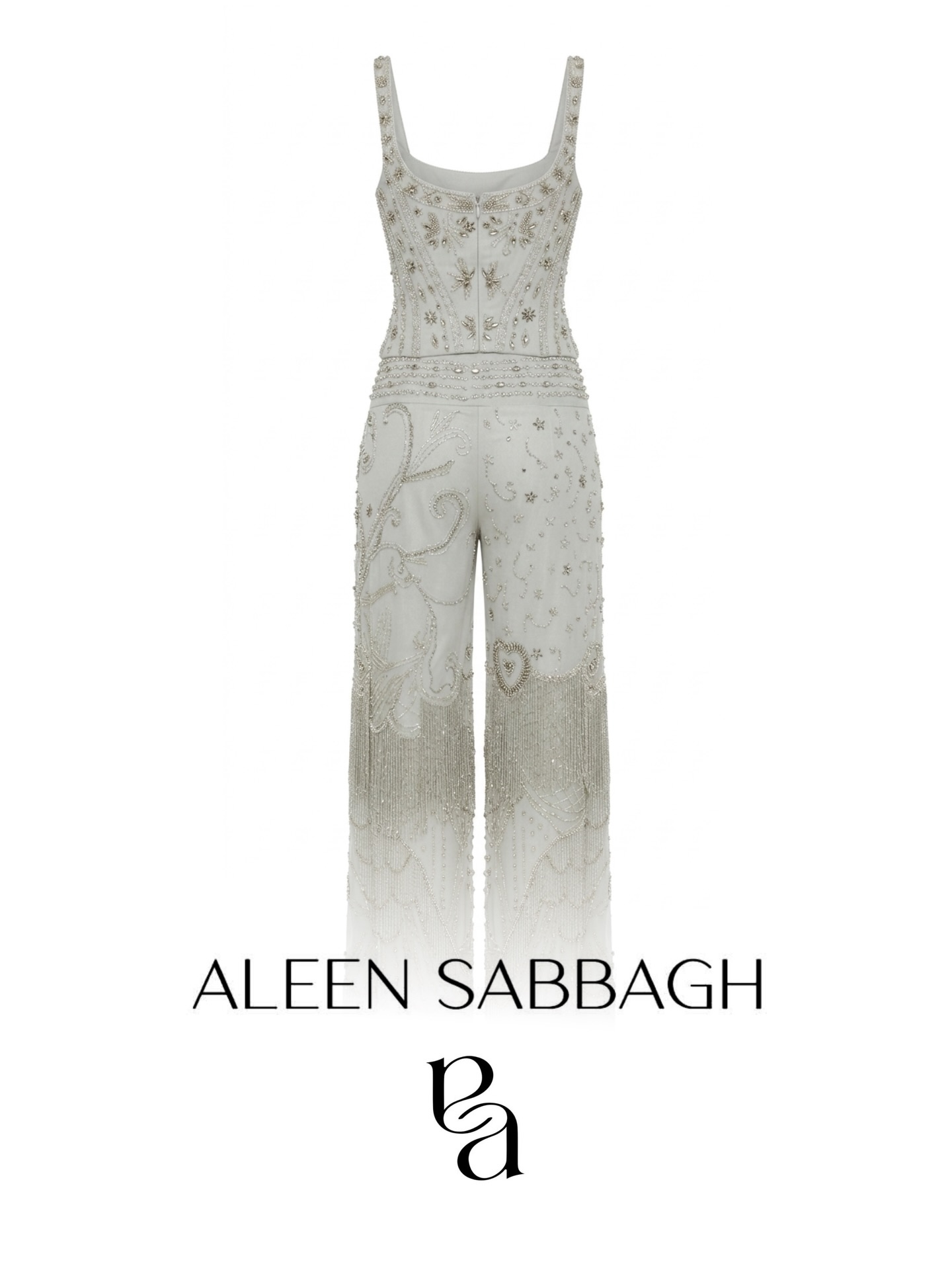 تصميم ألين صبّاغ (من أرشيف المصمّمة)