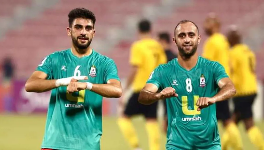 الوحدات يضمن التأهل إلى دور الـ16 في دوري أبطال آسيا 2