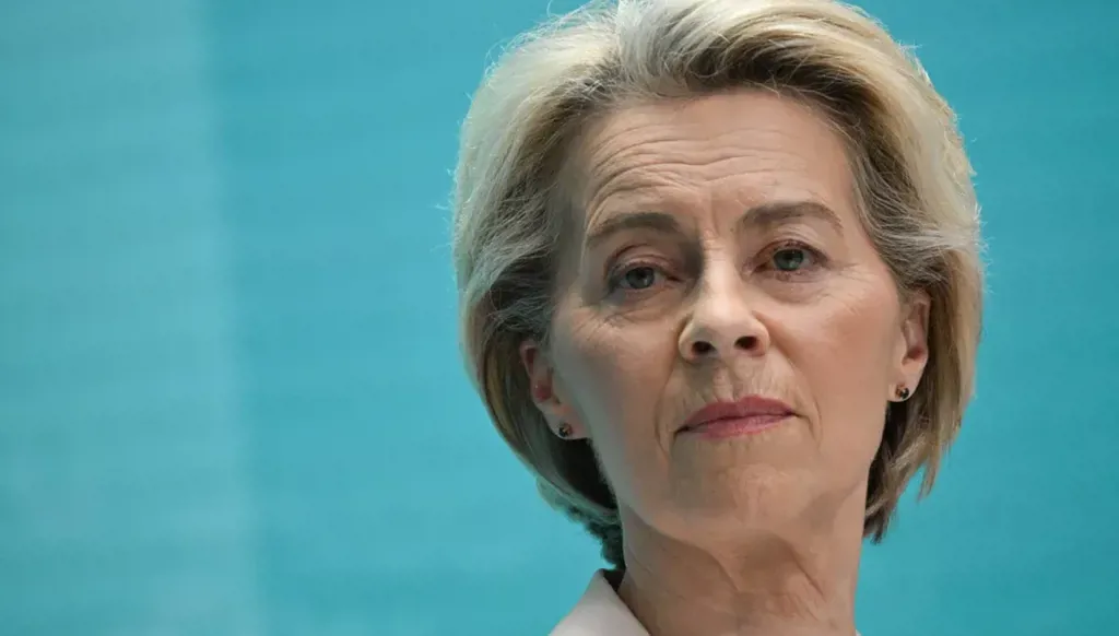 فون دير لاين: من السابق لأوانه تخفيف العقوبات المفروضة على إيران