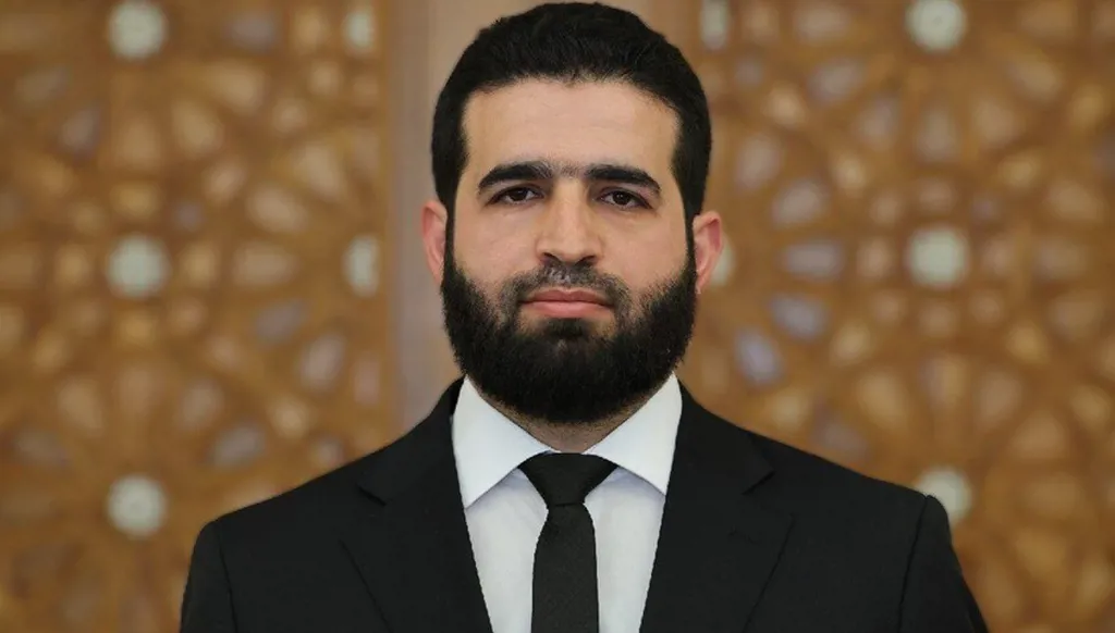 تولى التفاوض مع "قسد"... من هو رئيس الاستخبارات السوري الجديد حسين سلامة؟