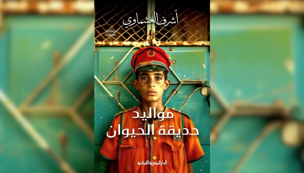 رواية "مواليد حديقة الحيوان" تتحوّل فيلماً بعد فوزها بجائزة الشيخ زايد للكتاب