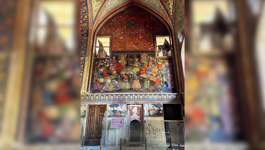 أكثر من 56 معلماً ثقافياً في إيران طالتها نيران التصعيد