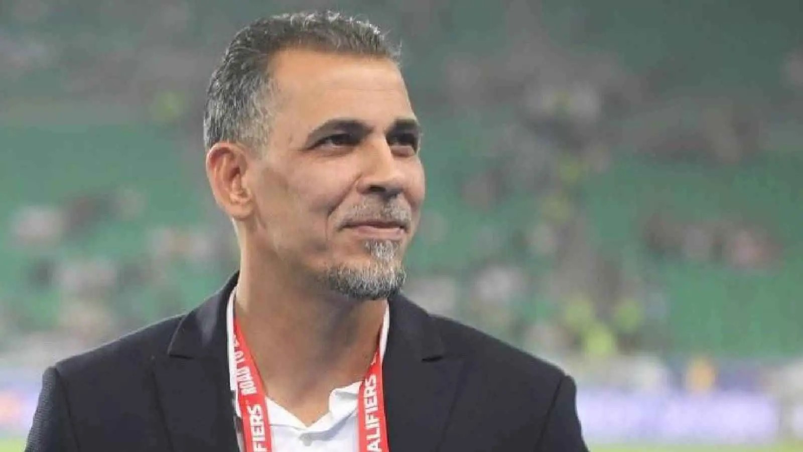 يونس محمود.