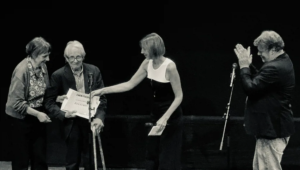 كَن لوتش: عنف الأشرار وصمت الأخيار