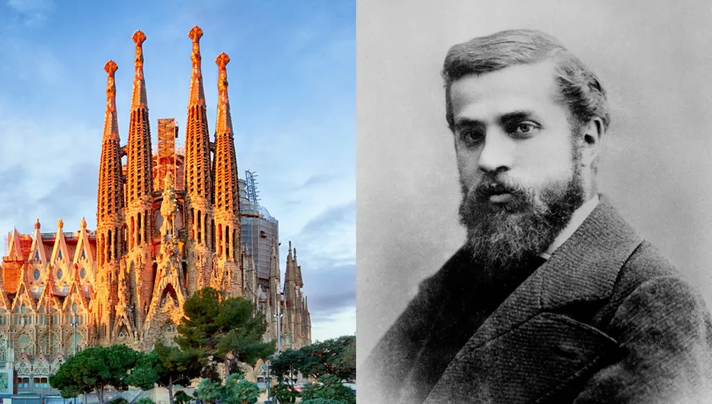 مئوية أنطوني غاودي: عائلة مقدسة