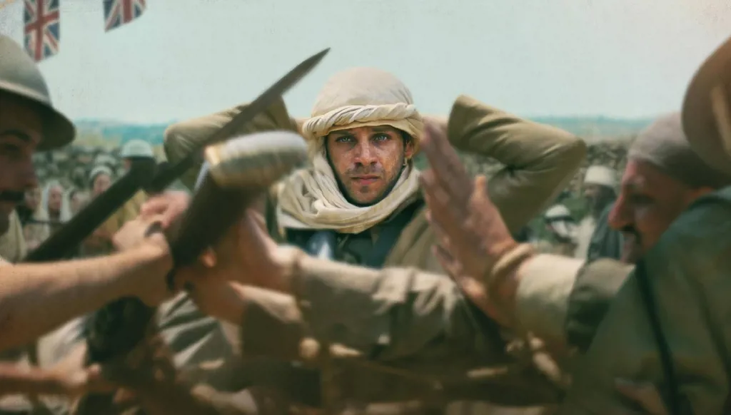 "فلسطين 36"... استعادة سينمائية لعام مفصلي في التاريخ المعاصر