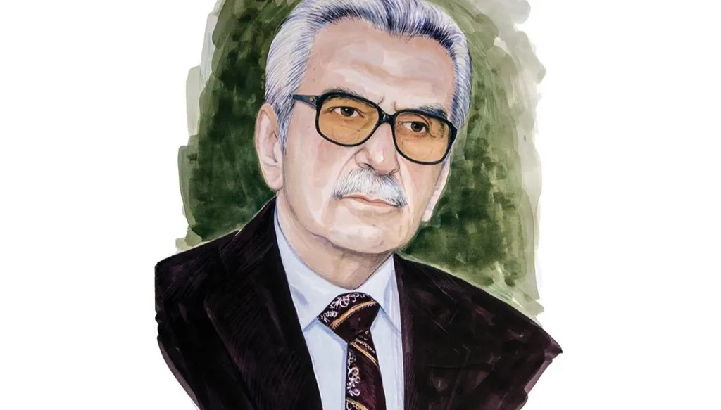 حبيب صادق في اليسوعيّة