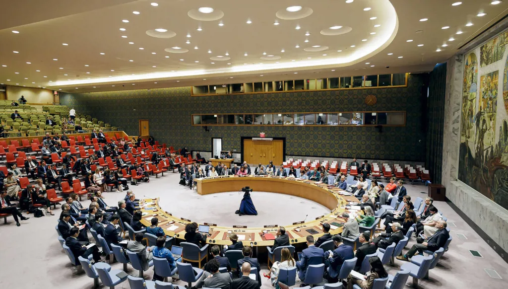 مجلس الأمن يسمح لليبيا استثمار محفظة أصولها في الخارج للمرة الأولى منذ 2011