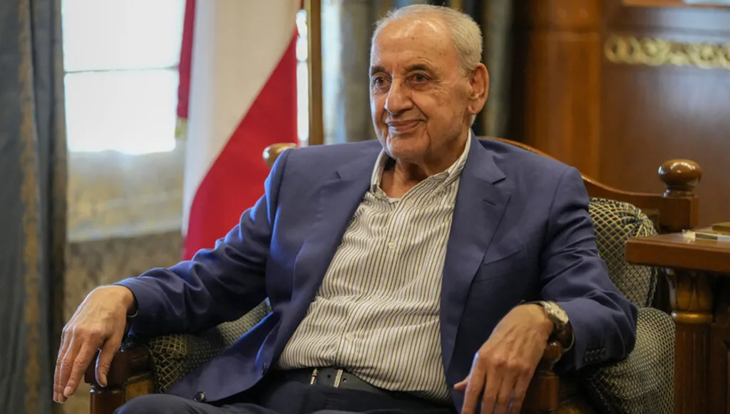 حملات على بري... هل وافق على إقامة المنطقة الصناعية في 27 قرية حدودية؟