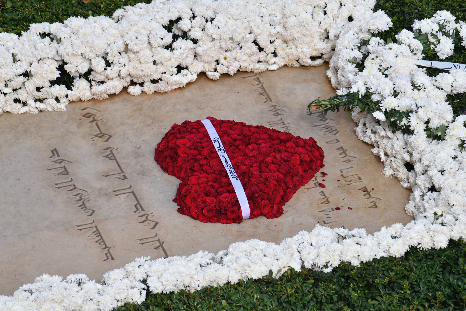 ضريح الرئيس الحريري (نبيل اسماعيل)