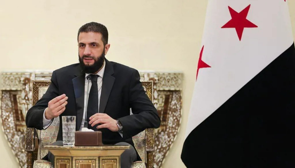 هيئة التفاوض والائتلاف الوطني: نقف خلف الشرع