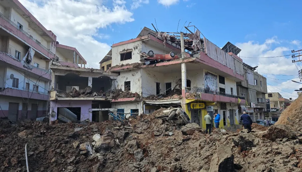 ليلة "الإنزال" في البقاع... مواجهة ضارية لنبش رفات رون آراد