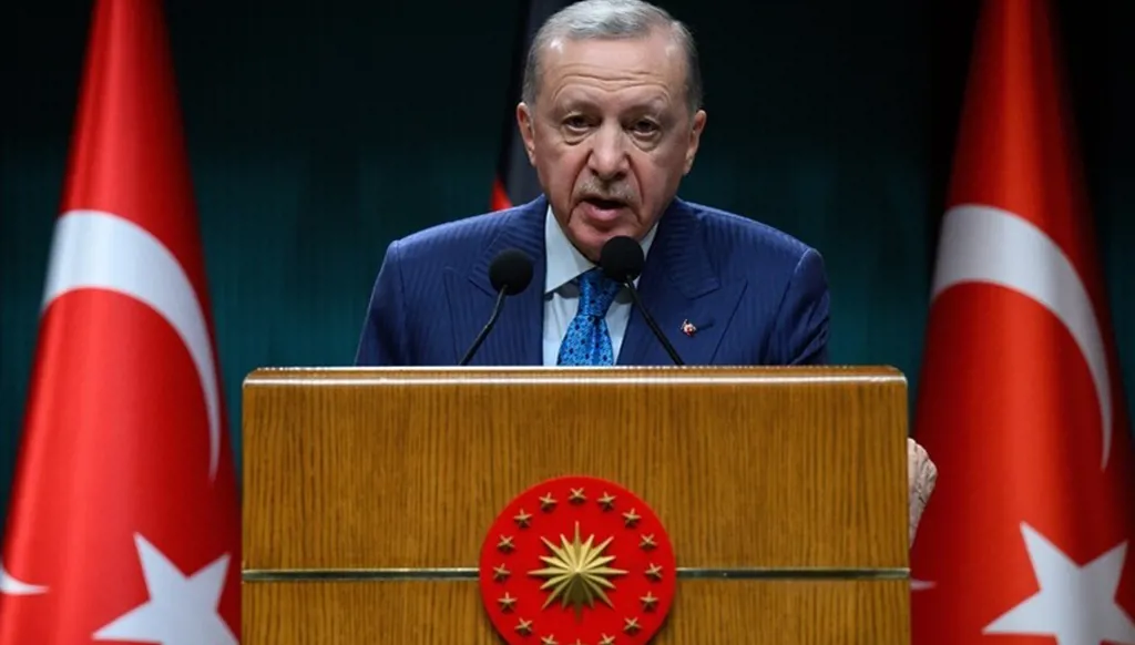 أول تعليق للرئيس التركي على احتجاز رئيس بلدية إسطنبول