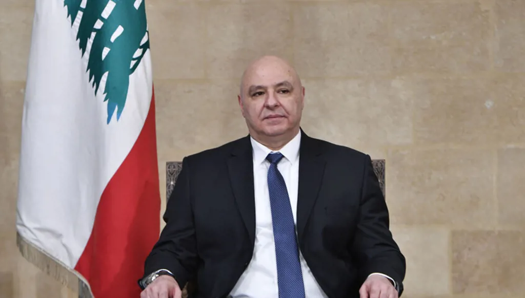 جوزف عون يدين الهجمات الإيرانية على أهداف مدنية في الكويت والبحرين