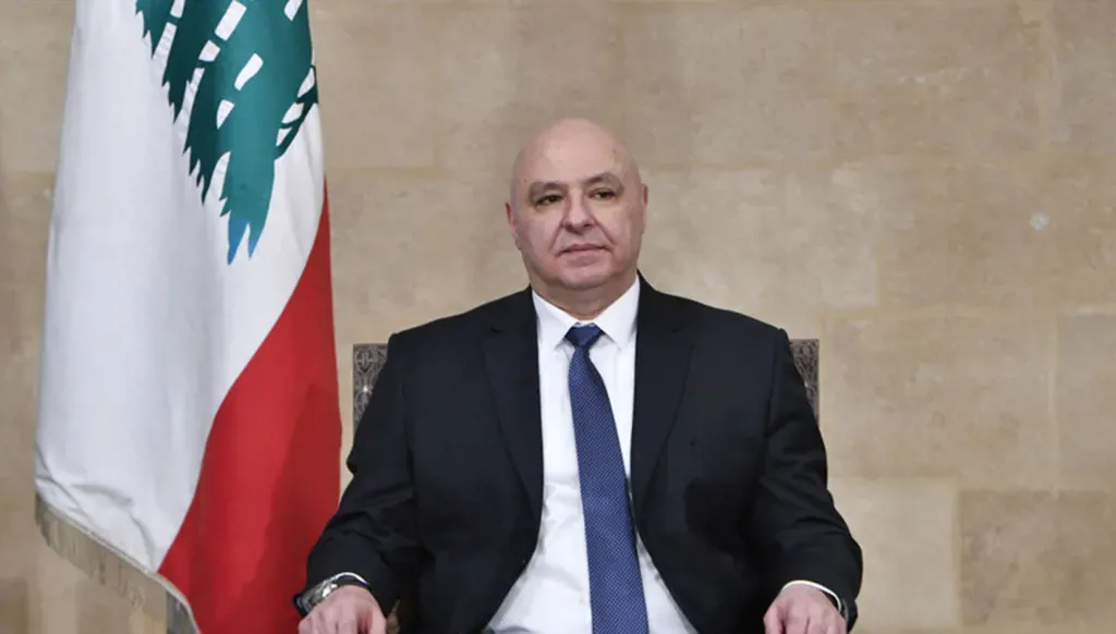 على طاولة جوزف عون... العلاقات اللبنانية - الإيرانية وتأمين مساعدات عاجلة للنازحين والمتضررين