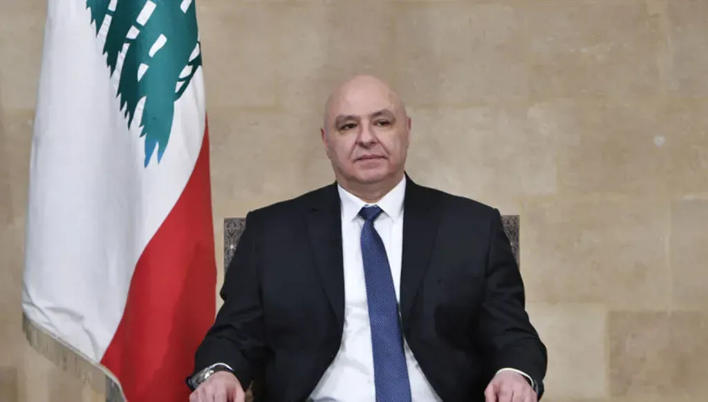 Le président libanais à CNN : Je ne peux pas rencontrer Netanyahu pour le moment
