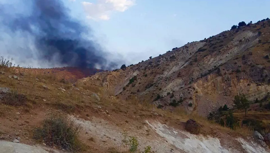 ما دور الكسارات وحرق إطارات السيارات؟... 2% من سكان كرم شباط في عكار مصابون بسرطان الكبد و7 وفيات