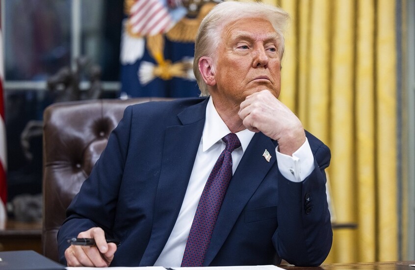 دونالد ترامب (أرشيفية)