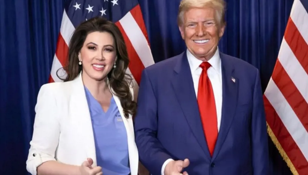 أول عربية في هذا المنصب... من هي الطبيبة التي حظيت بدعم ترامب لتكون الجراح العام للولايات المتحدة؟