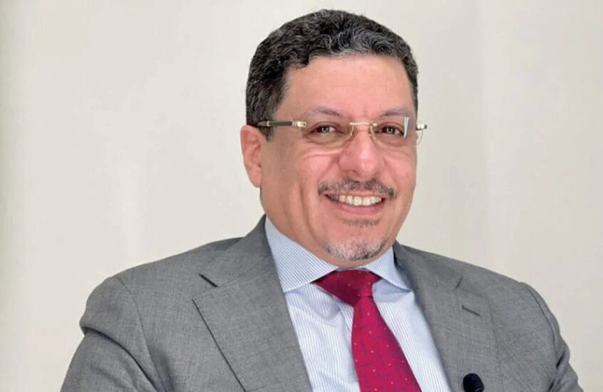 أحمد عوض بن مبارك (أرشيفية)