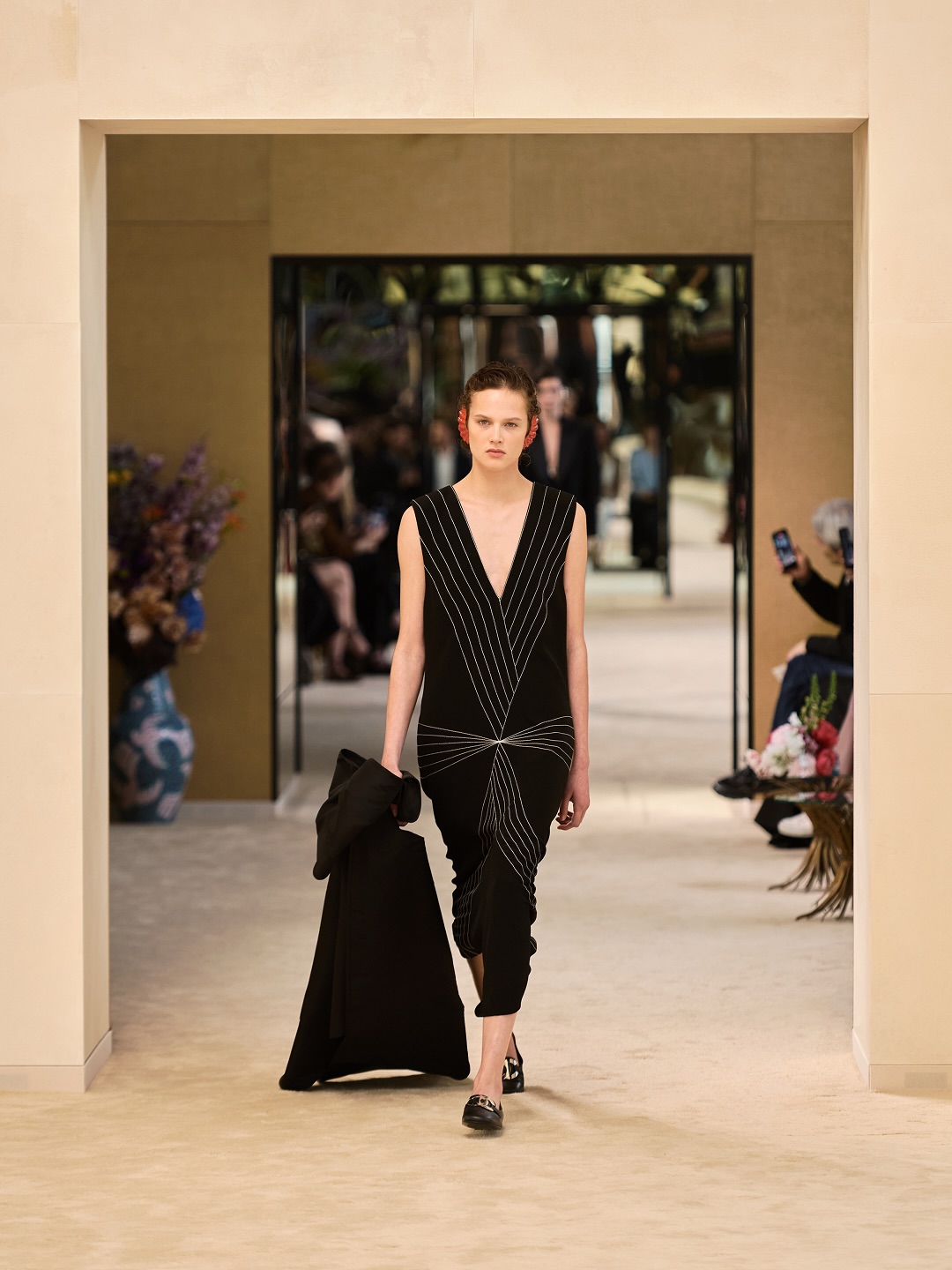 من مجموعة Chanel Cruise 2026/2027 (إنستغرام)