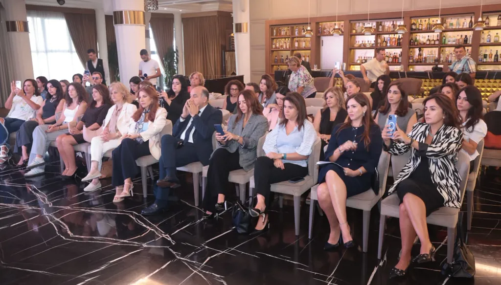 هبة طوجي وأسامة الرحباني يجتمعان لدعم رسالة "بسمة" مع اقتراب الذكرى الـ25 لتأسيسها