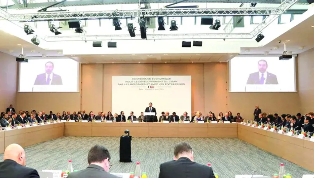 Lebanon's road back to CEDRE: Six years since the failed initiative