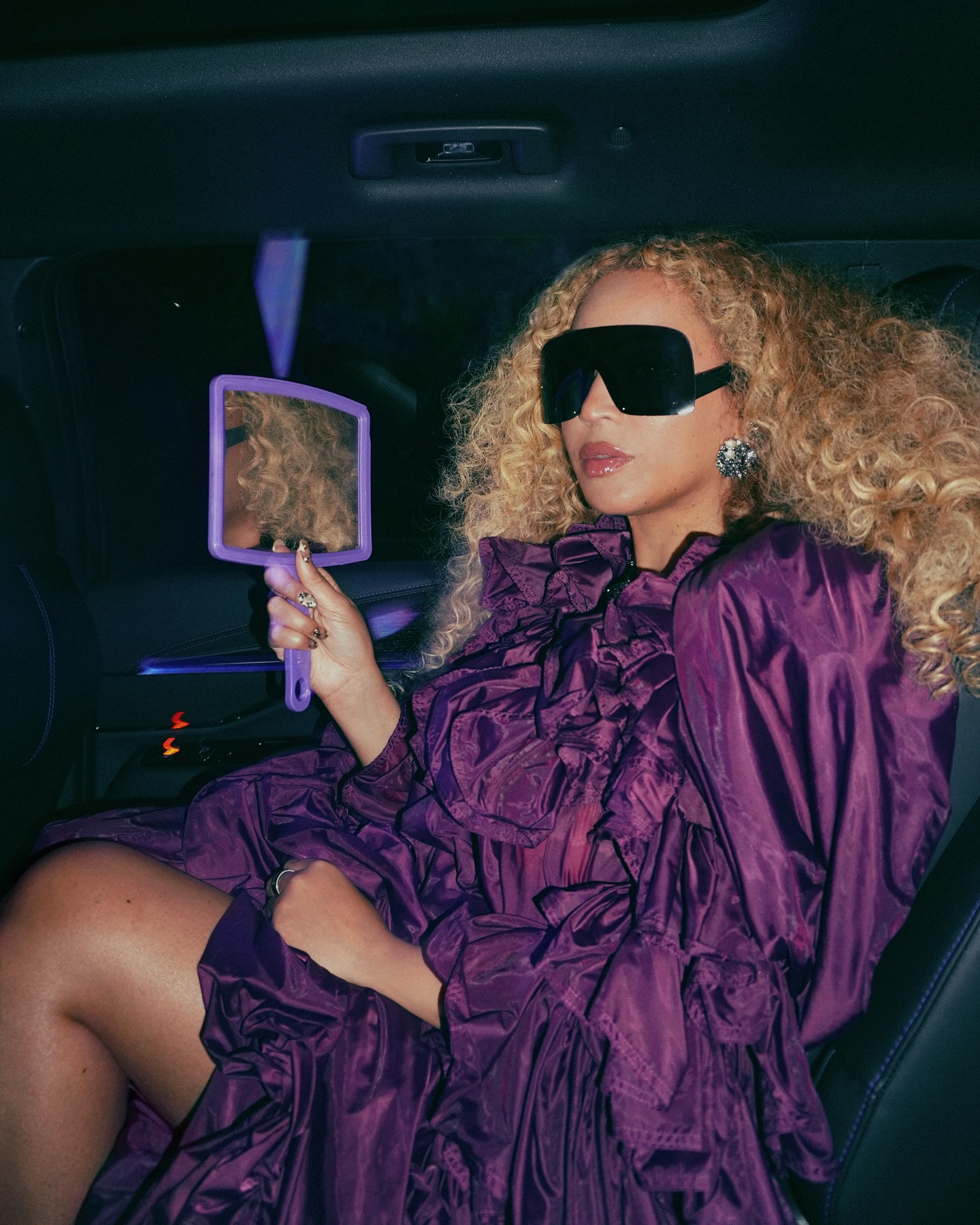 بيونسيه نولز (إنستغرام)