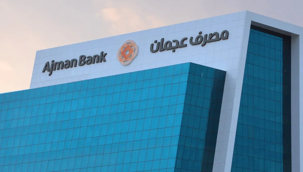 مصرف عجمان يسعّر أول صكوك رأسمال إضافي بـ300 مليون دولار