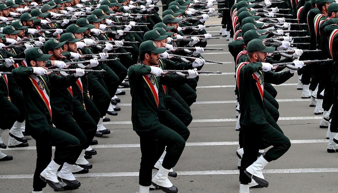 الحرس الثوري (إكس)