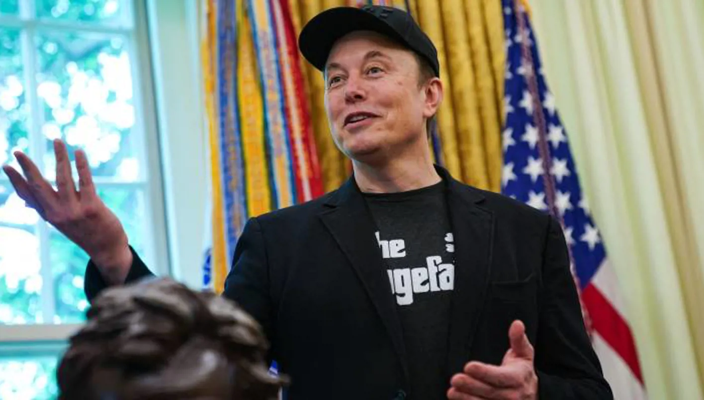 "الوسط المعتدل"... إيلون ماسك يعلن تأسيس حزب أميركا
