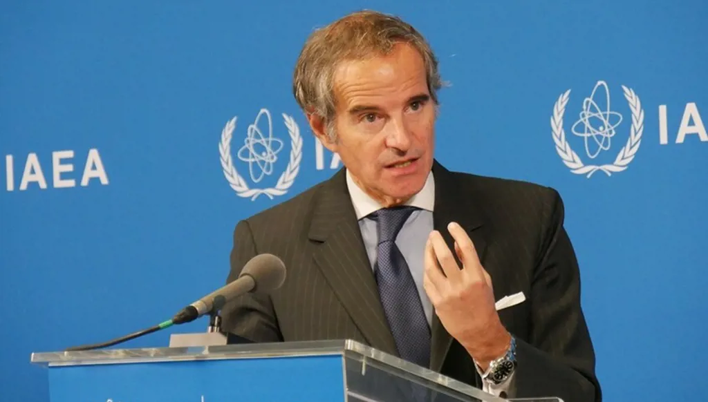 الوكالة الدولية للطاقة الذرية تجدّد دعوتها إلى "ضبط النفس" في حرب الشرق الأوسط