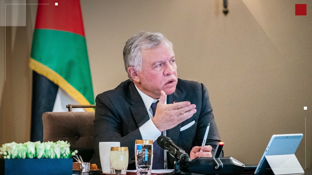 الملك عبدالله الثاني (أرشيفية)