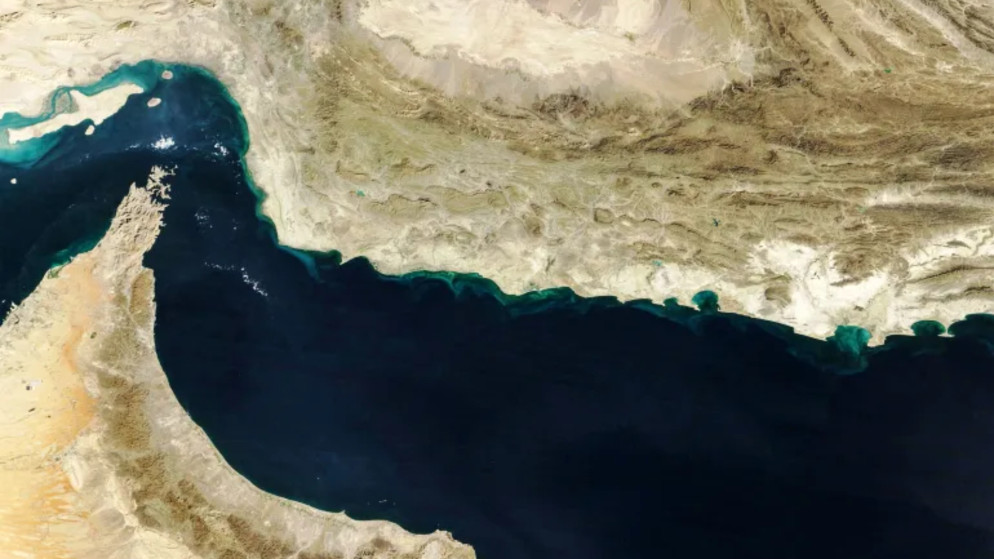 مضيق هرمز (أرشيفية)