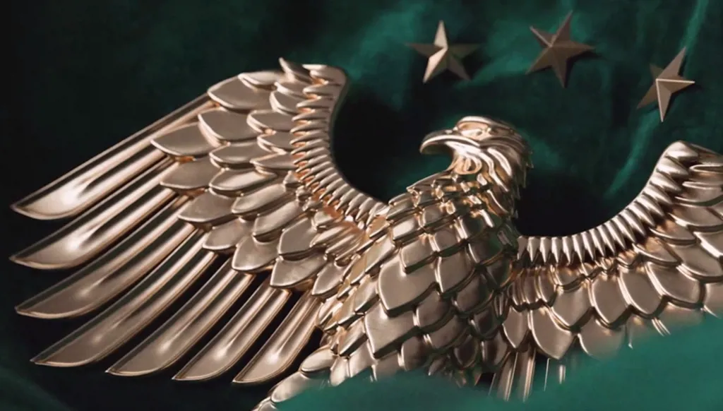 عقاب وثلاث نجمات... ماذا يعني شعار سوريا الجديد؟