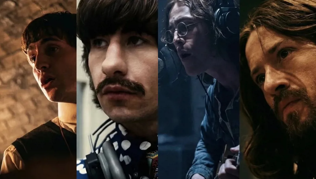 البيتلز على الشاشة الكبيرة... صور أولى لمشروع سينمائي غير مسبوق