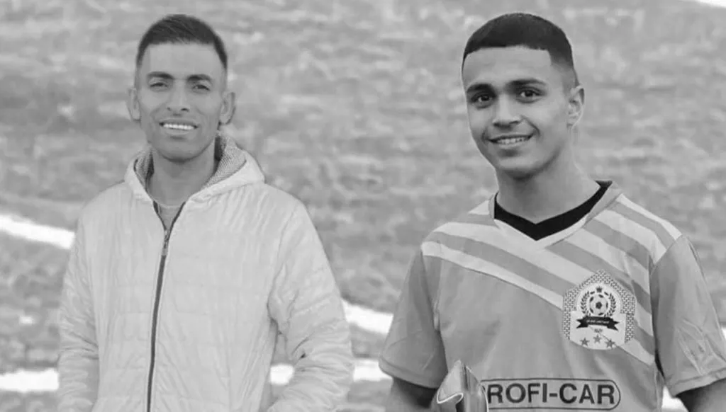 قصف ورصاص... خسارة جديدة لكرة القدم الفلسطينية