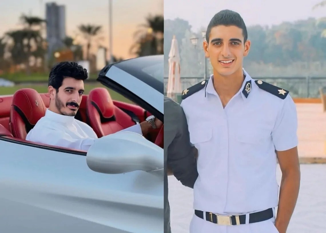 البلوغر المصري شاكر محظور  (إنترنت)
