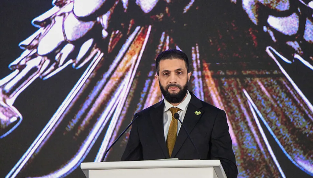 واشنطن تطلب من الأمم المتحدة رفع العقوبات عن الشرع