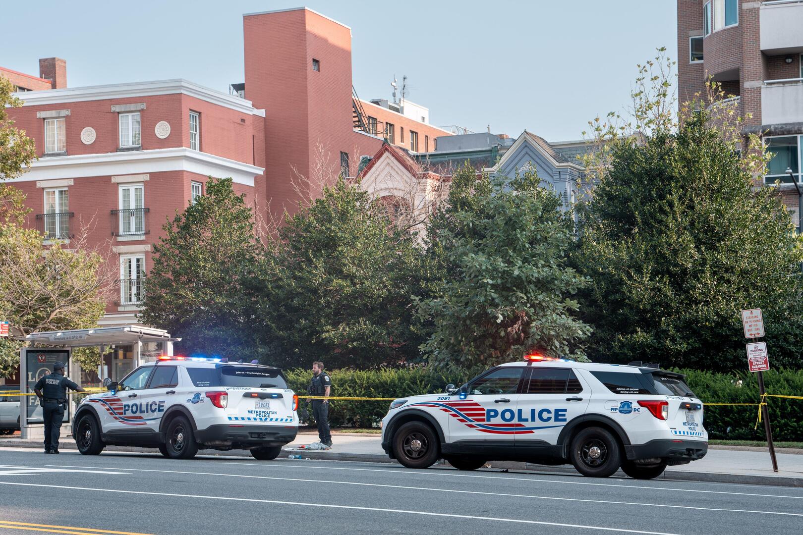 عناصر من الشرطة الأميركية (أرشيفية)