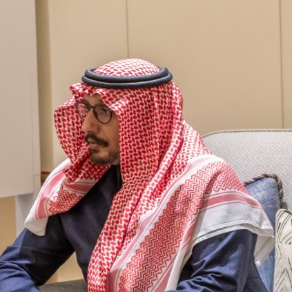 الأمير يزيد بن فرحان (وكالات)