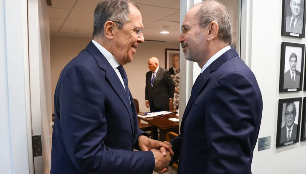 بدء العمل بنظام الإعفاء من التأشيرة بين روسيا والأردن