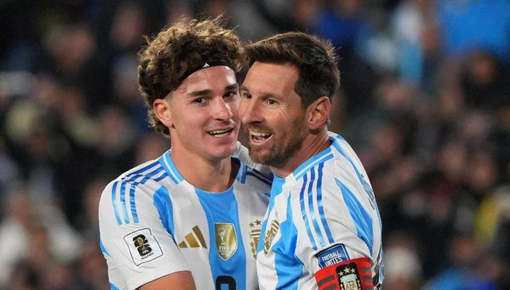 بعد إلغاء مباراة فيناليسيما... الأرجنتين تُحدّد مباراة جديدة استعداداً لكأس العالم