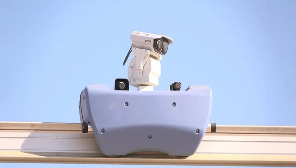 "تحمي الحدود والسجون"... إسرائيل تكشف عن "روبوتات" ذكية (صور)