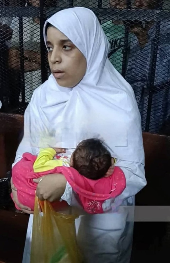 قاتلة الأطفال الستة وطفلها الرضيع (مواقع)