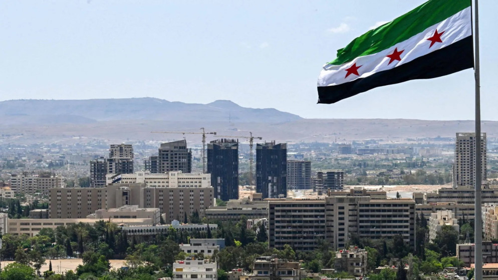 مشهد من العاصمة السورية دمشق (أرشيفية)