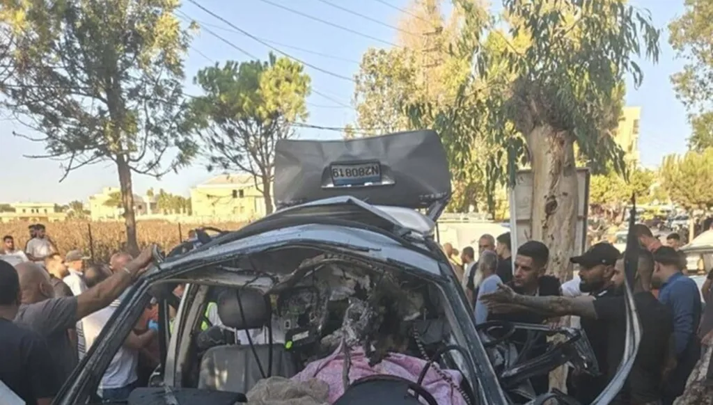 مرجعية وقعت في فخ خبر مزيف عن مجزرة بنت جبيل