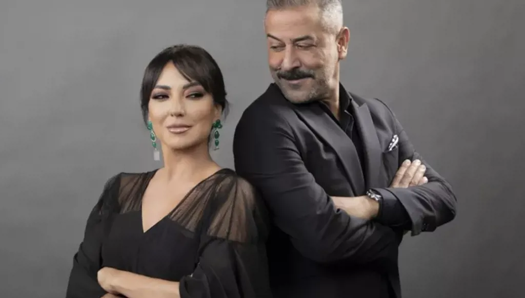 أمل عرفة تعلّق على ضرب عبد المنعم عمايري: سلامتك يا بلد
